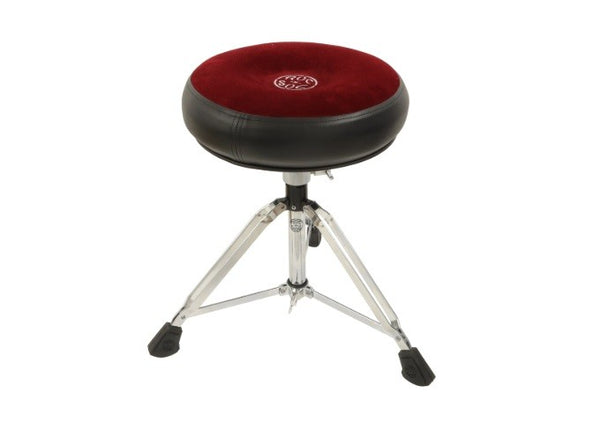 Roc N Soc Manual Spindle Round Red Throne