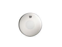 Peau de batterie Remo 14" Controlled Sound Emperor avec revêtement Black Dot
