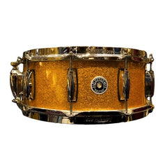 Gretsch Brooklyn 5.5x14 Gold Sparkle Snare Drum