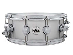 DW Collector's Series Thin Aluminum 5.5x14 Snare DCMA15514SCX715