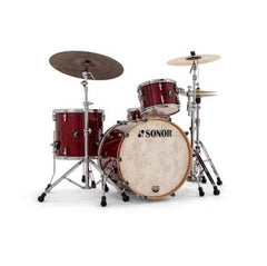 Sonor Momentum Birch Shell Pack 12 16FT 22BD Red Pearl