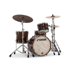 Sonor Momentum Birch Shell Pack 12 16FT 22BD California Burl