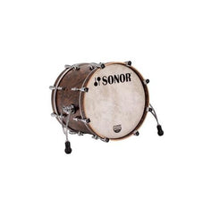 Sonor Momentum Birch Bass Drum 24x15.25 California Burl