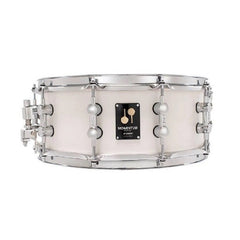 Sonor 14x5.75 Momentum Birch Snare Drum Pure White