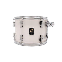 Sonor Momentum Maple Tom 13x9.25 Pure White