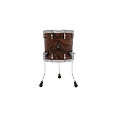 Sonor Momentum Maple Floor Tom 14x13.75 California Burl