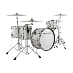 Ludwig Stainless Steel Zep 14 16F 18F 26BD L8264LXSSWC
