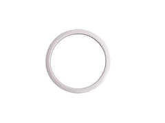 Gibraltar 4" White Bass Drum Port Hole