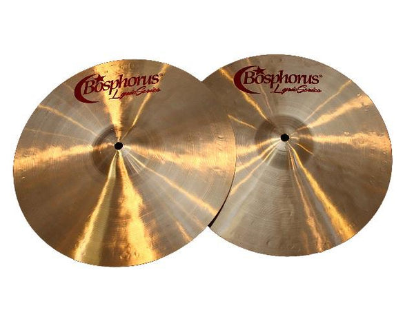 Bosphorus 14" Lyric Series Hi-Hats