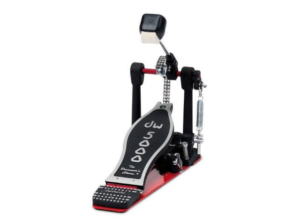 DW 5000 Single Bass Drum Pedal Turbo