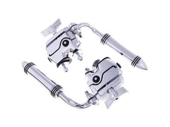 Ludwig Atlas Bass Drum Spurs LAC2973SP