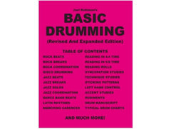 Basic Drumming by Joel Rothman