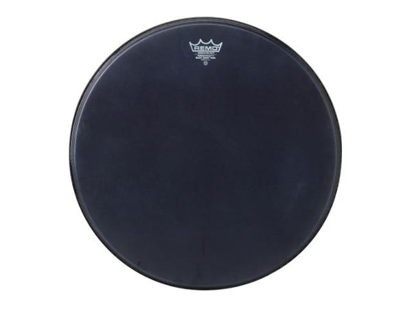 Remo  8" Emperor Black Suede Drum Head