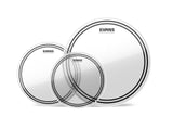 Evans EC2S Clear Fusion Tom Pack 10 12 14