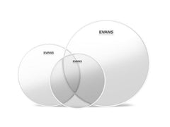 Evans G2 Clear Rock Tom Pack 10 12 16