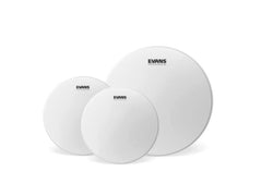 Pack de toms standard Evans G2 Coated 12 13 16