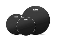 Evans Onyx Standard Tom Pack 12 13 16