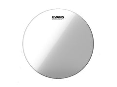 Peau de caisse claire Evans 14" en verre 500