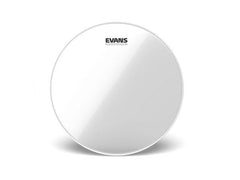 Peau de batterie transparente Evans 20" G1