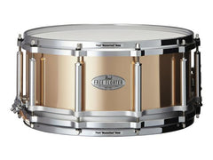 Pearl 6.5x14 Free Floating Phosphor Bronze Snare Drum  FTPB1465