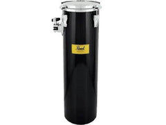 Pearl Rocket Tom Black 6 X 18 AL-0618C103