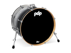 Grosse caisse PDP Concept Maple 18x22 finition laquée