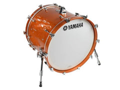 Grosse caisse Yamaha Absolute Hybrid Maple 24x14