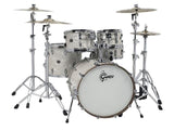 Gretsch Renown 4 Piece Shell Pack w/22in Bass Drum