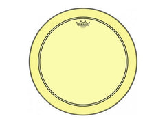 Peau de grosse caisse Remo Colortone Powerstroke 3 20"