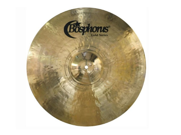 Bosphorus 13" Gold Series Crash