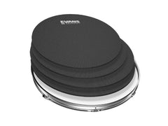 Evans SoundOff Fusion Pack 10", 12", 14", 14"