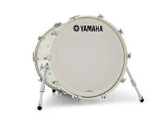 Grosse caisse Yamaha Absolute Hybrid Maple 24x14