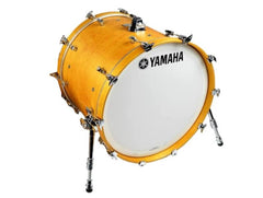Grosse caisse Yamaha Absolute Hybrid Maple 24x14