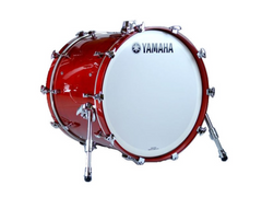 Grosse caisse Yamaha Absolute Hybrid Maple 24x14