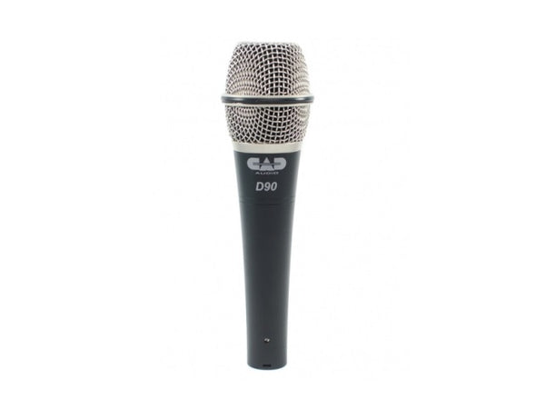 CAD D90 Supercardioid Dynamic Handheld Mic