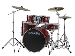 Pack de 5 coques Yamaha Stage Custom 10T 12T 14SN 14FT 20BD