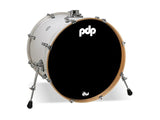 PDP Concept Maple 18x22 Bass Drum Lacquer Finish