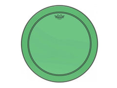 Peau de grosse caisse Remo Colortone Powerstroke 3 20"