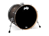 PDP Concept Maple 18x22 Bass Drum Lacquer Finish