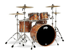 Ensemble de 5 pièces PDP Concept Maple Exotic