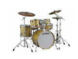 Yamaha Absolute Hybrid Maple 5 Piece Shell Pack - 10T 12T 14SN 16FT 22BD