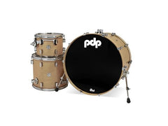 PDP Concept Maple 3 Piece Bop Shell Pack Lacquer Finish