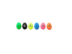 Tycoon Egg Shakers - Orange Pair