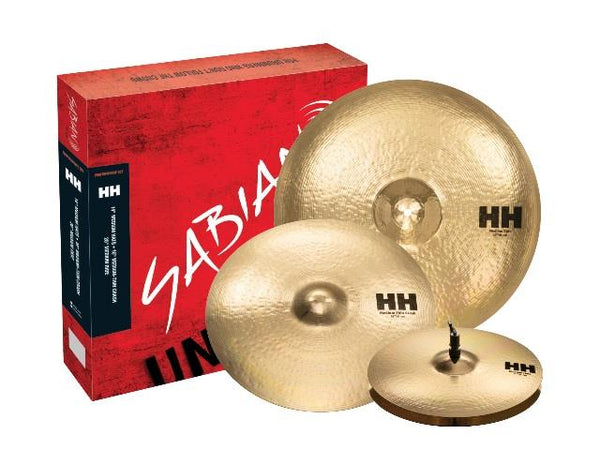 Sabian HH Cymbal Pack