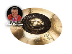 Paiste 20" Signature Duo Ride