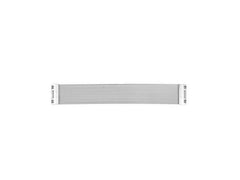 Caisse claire de rechange Gibraltar 13" 20 brins en acier inoxydable