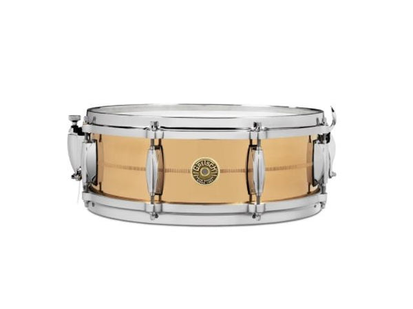 Gretsch  5x14 Phosphorus Bronze USA Custom Snare Drum