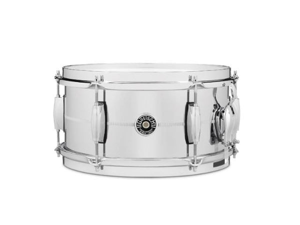 Gretsch  6x12 Chrome Over Steel Brooklyn Snare Drum