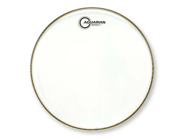 Aquarian 22" Response 2 Clear Bass Drum Head