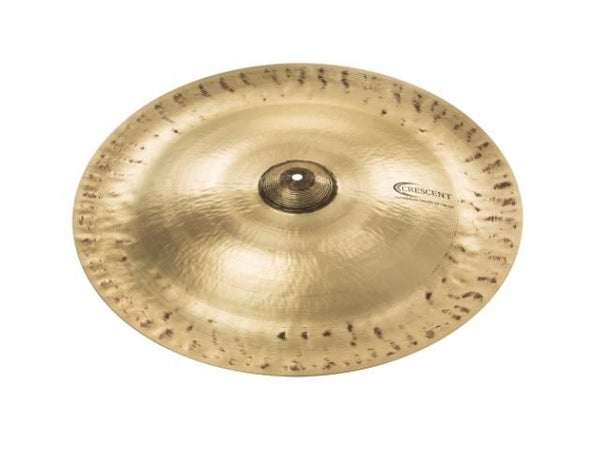 Crescent 22" Hammertone Chinese